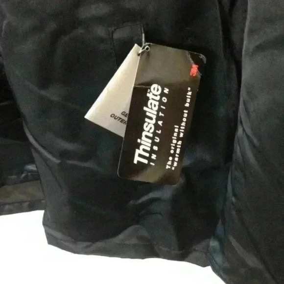 Gerber Outerwear Thinsulate 3M Blue 42 Reg Coat - Picture 4 of 8